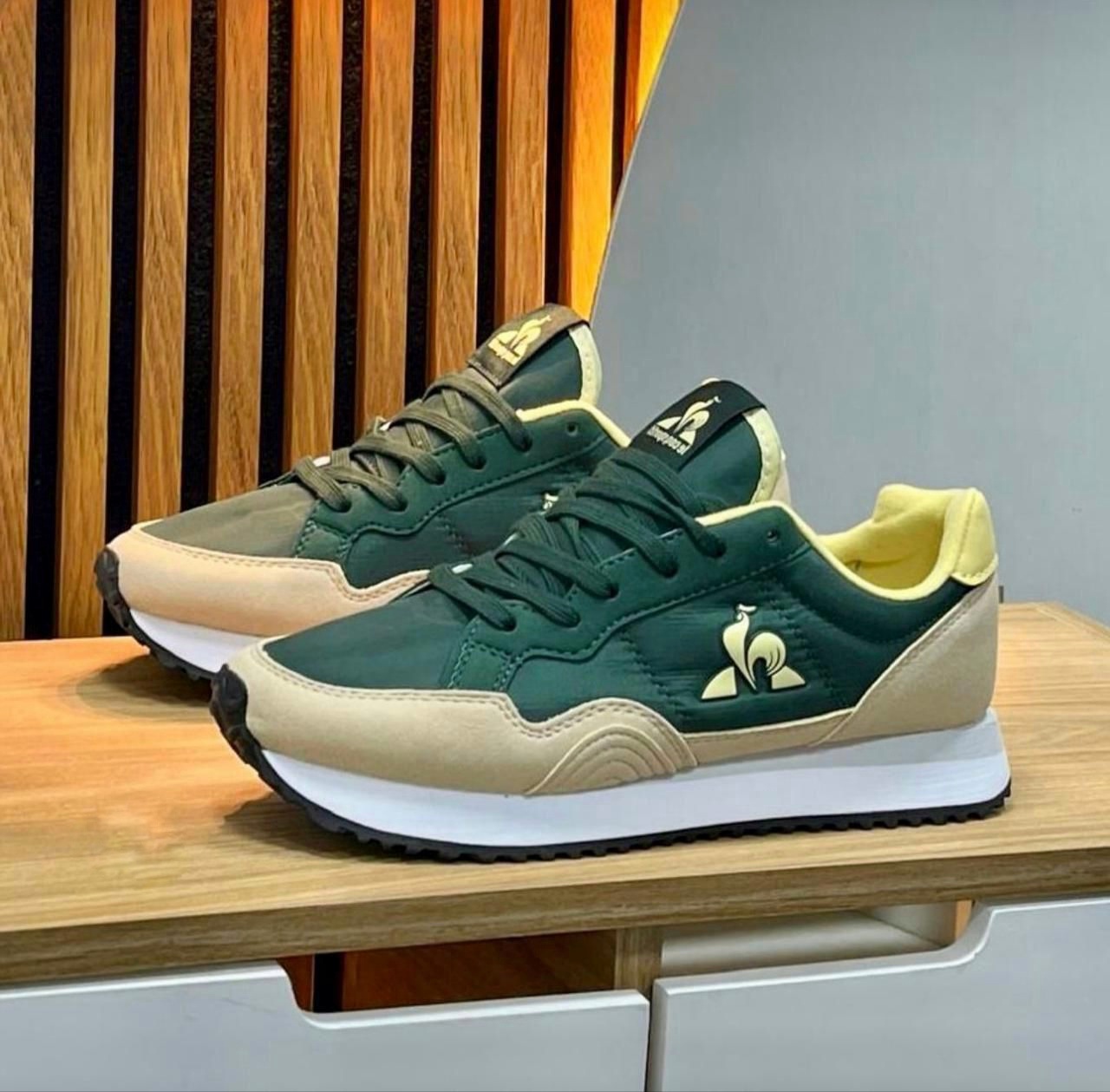 le coq caballero Mt Verde